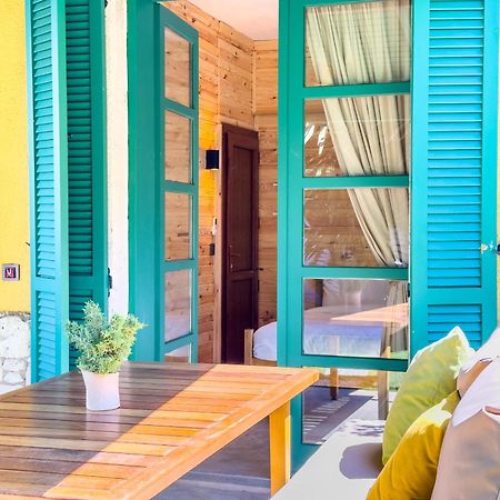 Alacati Wellness Garden Exterior foto