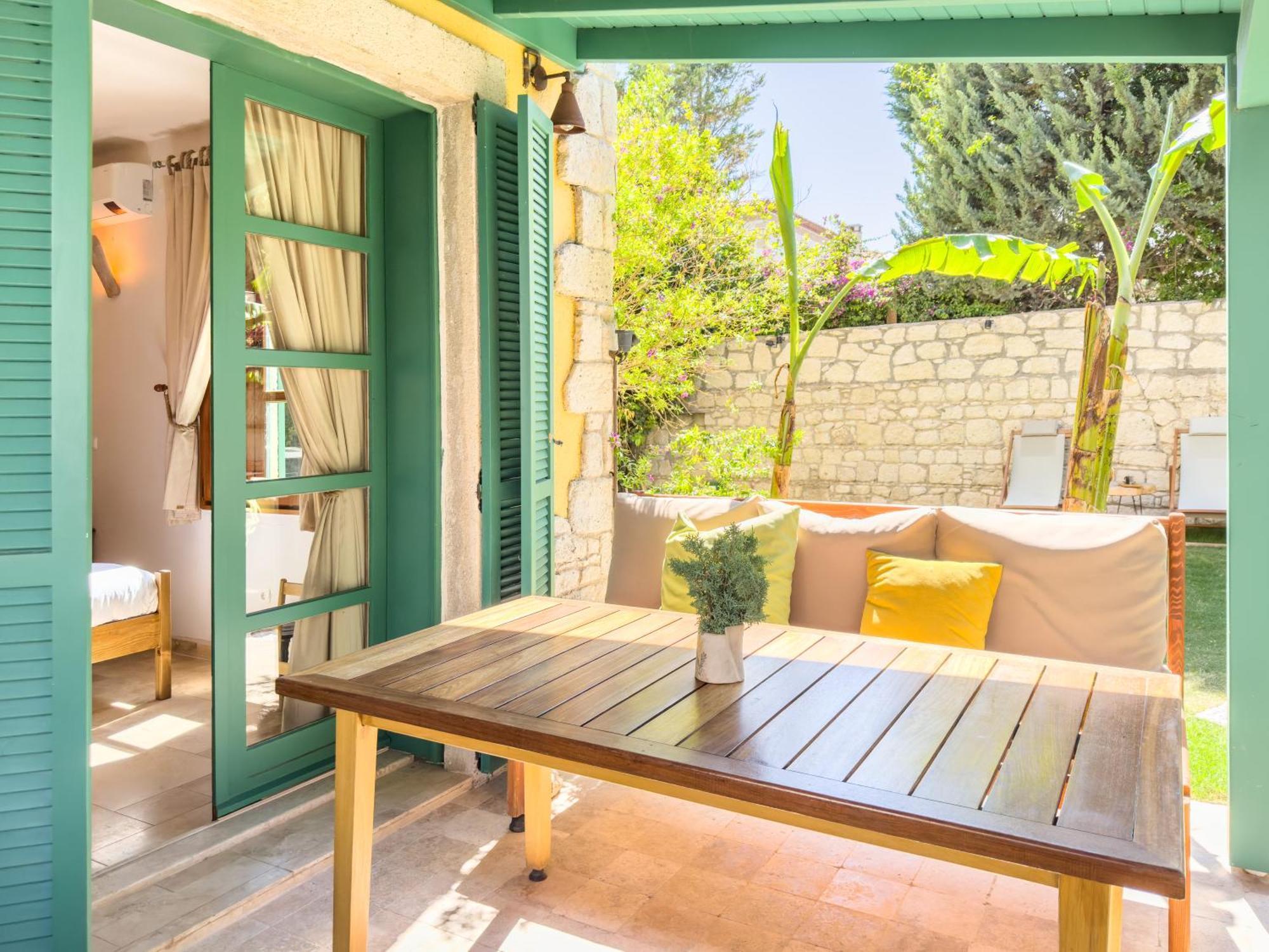 Alacati Wellness Garden Quarto foto